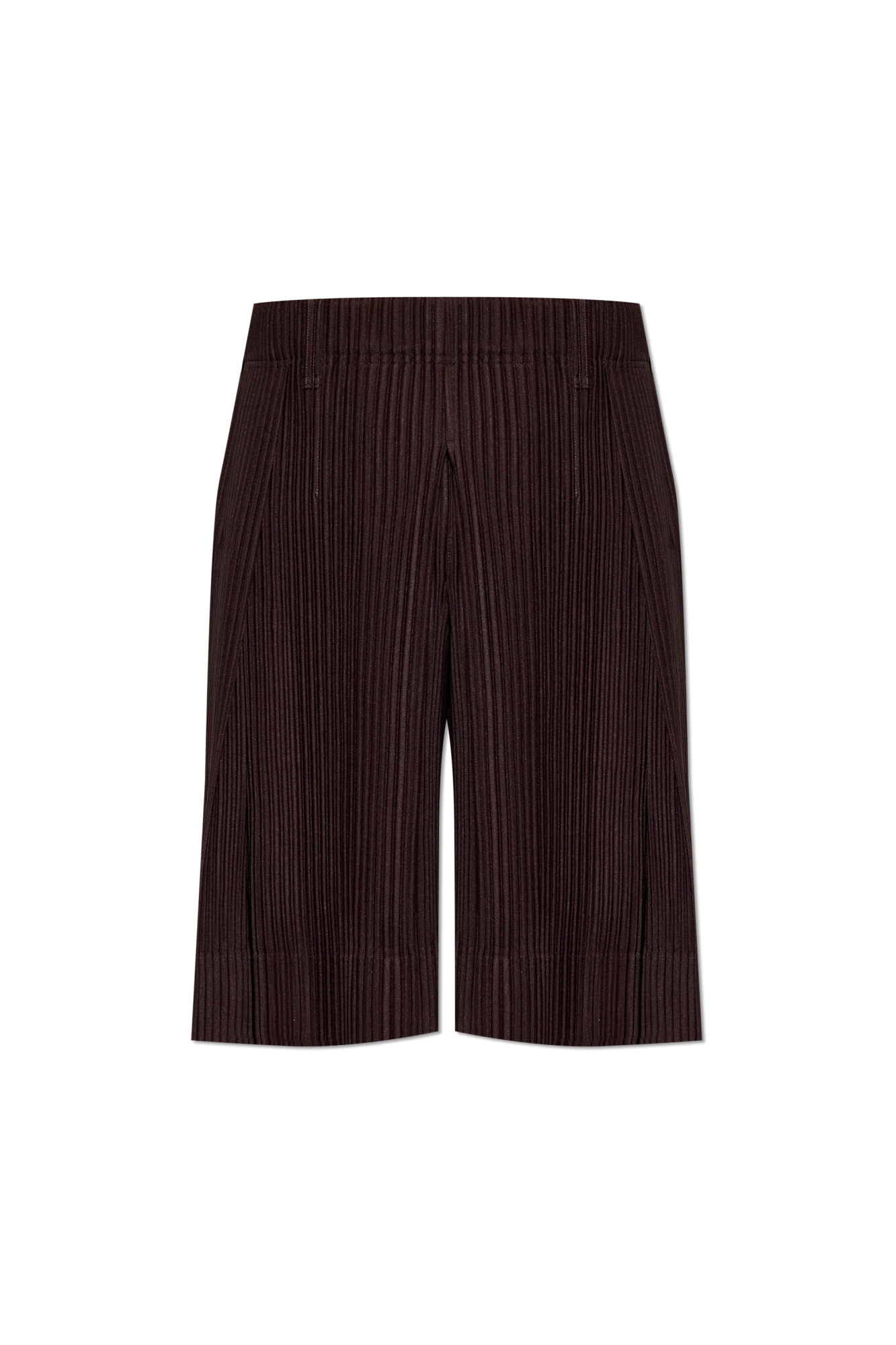 771027/ISSEY MIYAKE イッセイミヤケ 5N0319 Homme Plissé Issey Miyake Pleated shorts | Men's | Vitkac